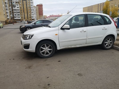 Lada Kalina 2 срочно