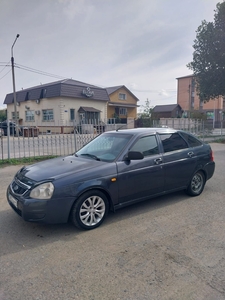 ВАЗ (Lada) Priora 2172 (хэтчбек)