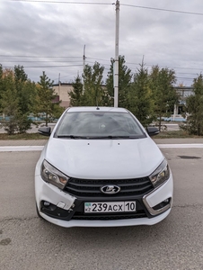 Lada Vesta 21 год только наличка