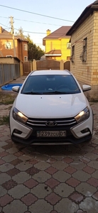 Продам Lada Vesta SW Cross