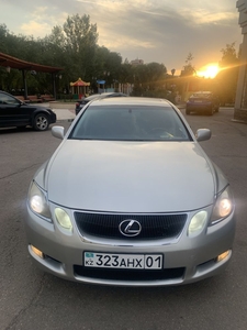 Lexus GS 300 AWD 2005