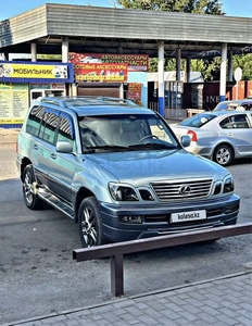 Продам Lexus lx 470