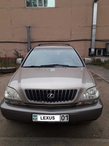 Продам Lexus RX 300