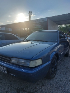 mazda 626 на ходу