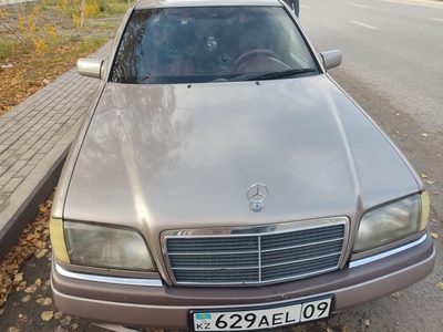 Mercedes Benz w202