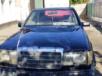 Продам Mercedes w124