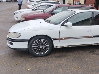 Продам Opel Omega b 2.5 акпп