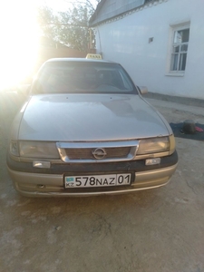 Opel vectra 1.6