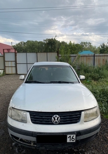 Passat B5 1999 года