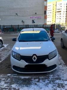 Продам Renault Logan 2015 г