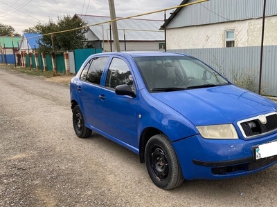 Продам Skoda fabia