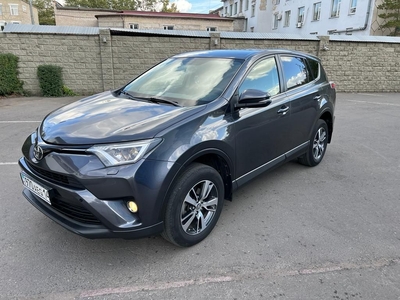 Toyota Rav4 2016 г/в