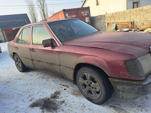 продам-мерседес-w124