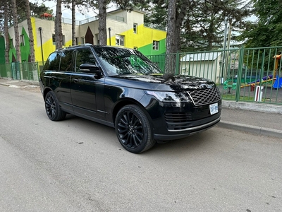 2019 Range Rover Vogue HSE diesel