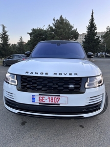 2021 Range Rover Vogue HSE P525