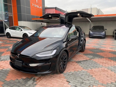 2022 TESLA X PLAID