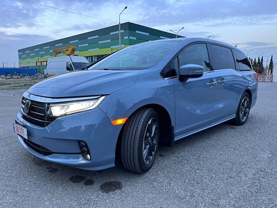 2023 Honda Odyssey