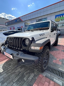 2023 JEEP WRANGLER WILLYS