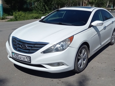 Продам Hyundai Sonata 2010г