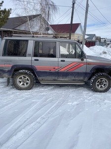 Продам Isuzu Trooper