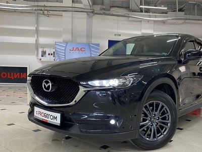 Mazda CX-5 2019 г.