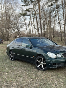 продам-lexus-gs300