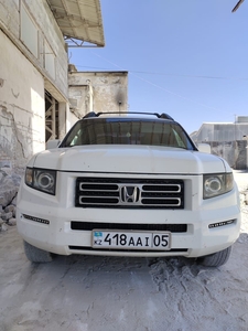 Honda Ridgeline 2007