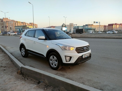 Hyundai Creta АКПП в отличном состоянии