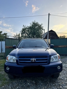 Тоуота Toyota Highlander Хайландер