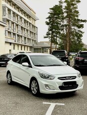 hyundai-accent-акпп