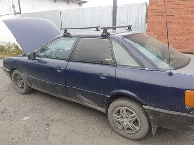 Продаю Audi 80 1991 года