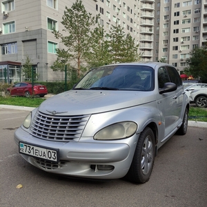 Автомобиль Chrysler PT cruiser