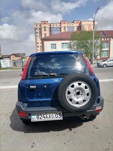 Продам Honda CRV 1998 года газ бензин