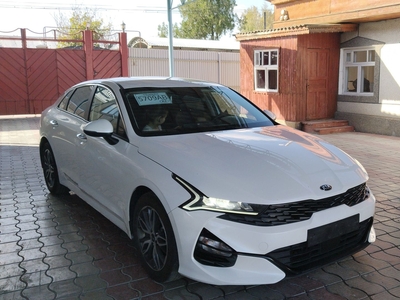 Продется kia k5 2021 гол обьем 2.0