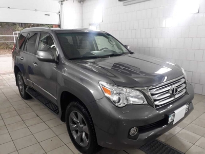 Продам автомобиль марки Lexus GX-460