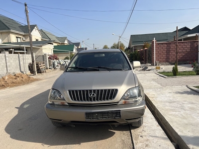 Продам Lexus rx300 киргиз