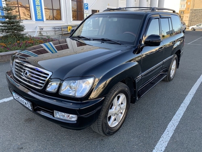 Лексус lx 470