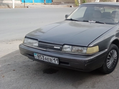 Mazda 626, год 1989 продам