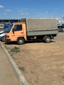 Mercedes-Benz mb 100