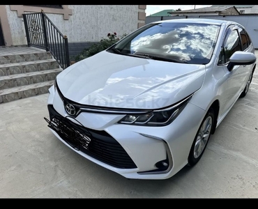 Toyota Corolla 2019, Тойота королла