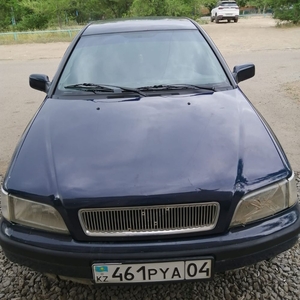 Volvo s40 1.8 каз учет