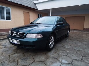 ауди-а4-96г-1.9tdi