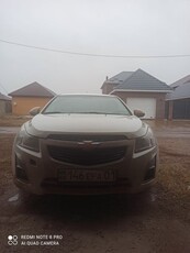 продам-белый-chevrolet-cruze-2014-г,-каз-учет