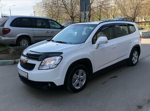 chevrolet-orlando,-2014г.,-автомат