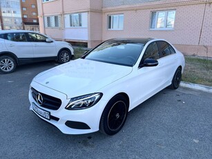 mercedes-c-180-class