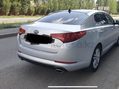 Kia Optima 2013 продаю