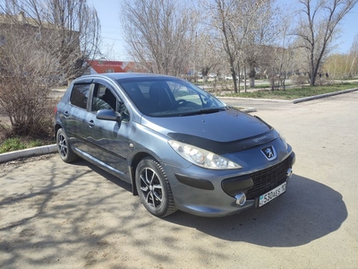 peugeot-307-1.6-акпп