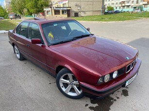 bmw-e34-m50b20-продам