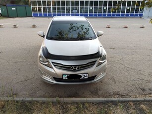 продам-hyundai-accent-2013г