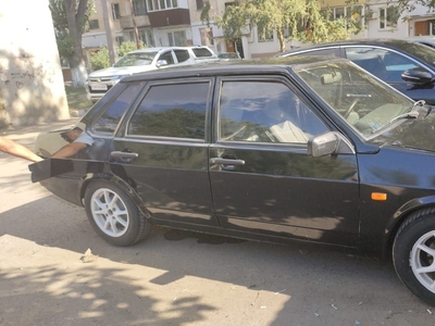 Ваз 21099 Lada 21099